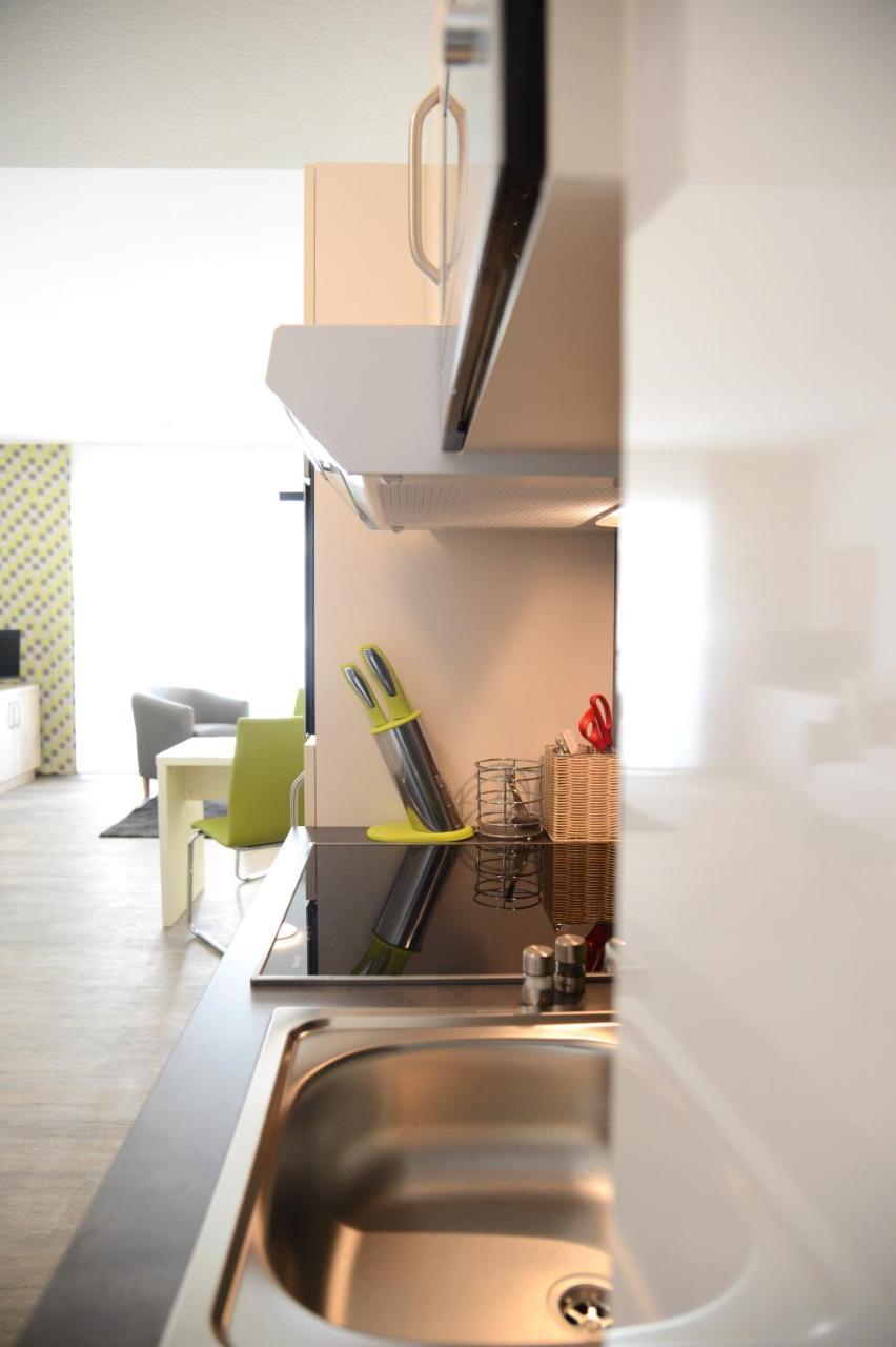 Adapt Apartments Gießen エクステリア 写真