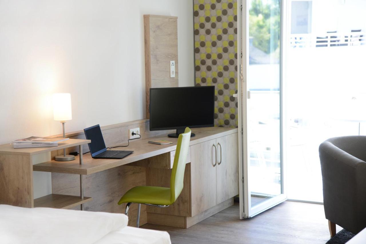 Adapt Apartments Gießen エクステリア 写真