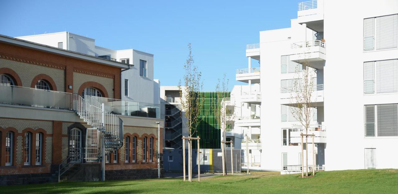 Adapt Apartments Gießen エクステリア 写真