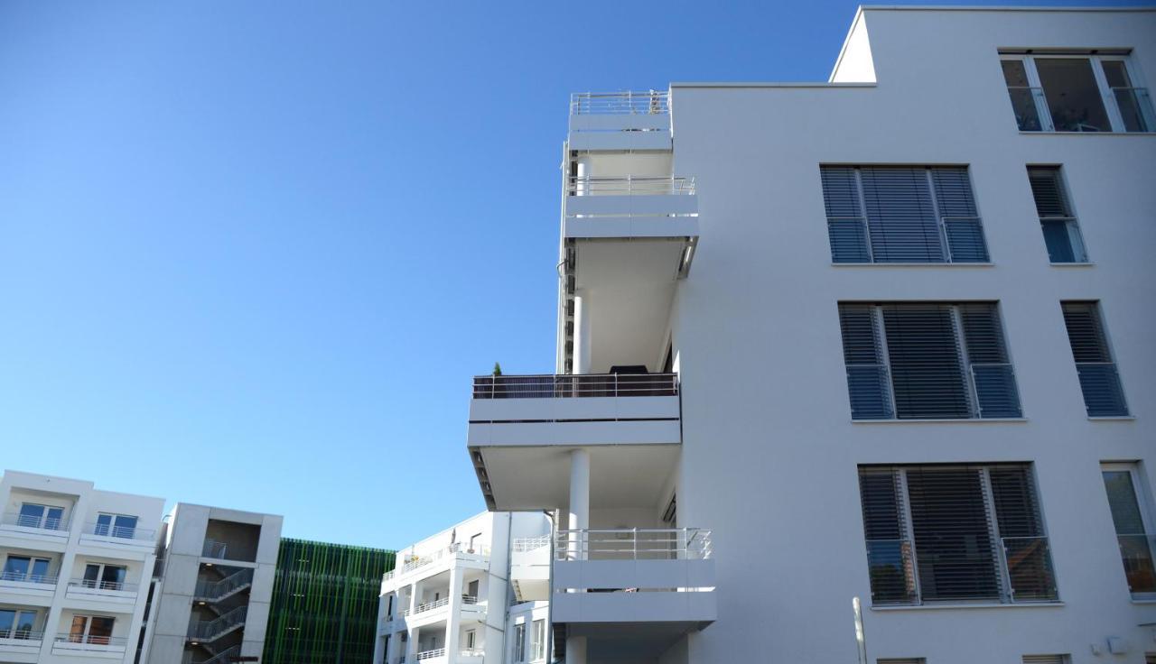Adapt Apartments Gießen エクステリア 写真